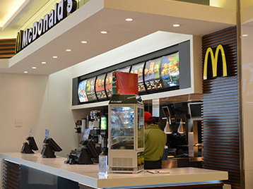 Mcdonlad's - Beirut City Center