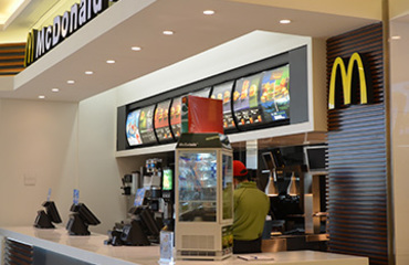 Mcdonlad's - Beirut City Center